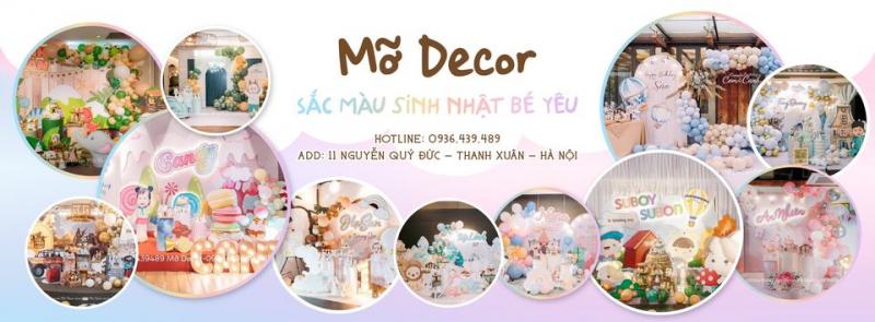 Mỡ Decord