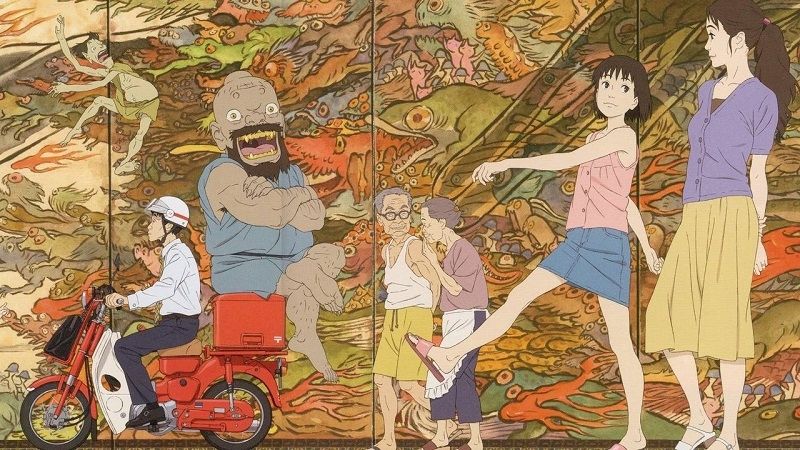 A Letter to Momo – Thư Gửi Momo (2011)