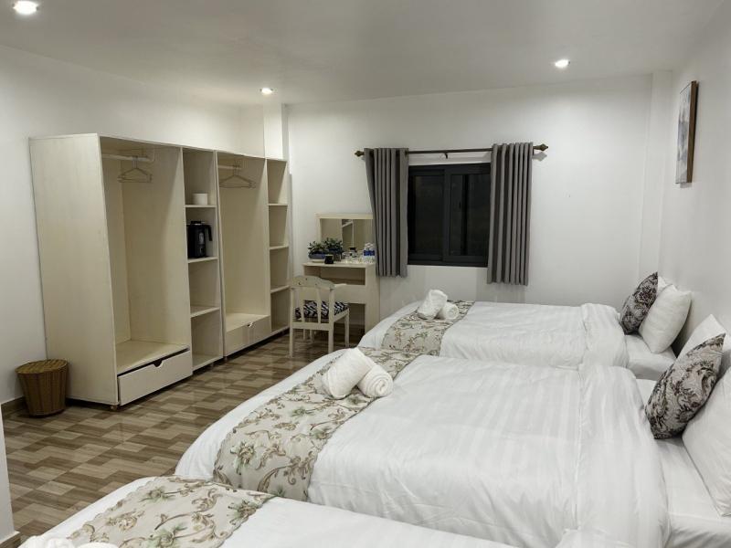 Mơ Homestay
