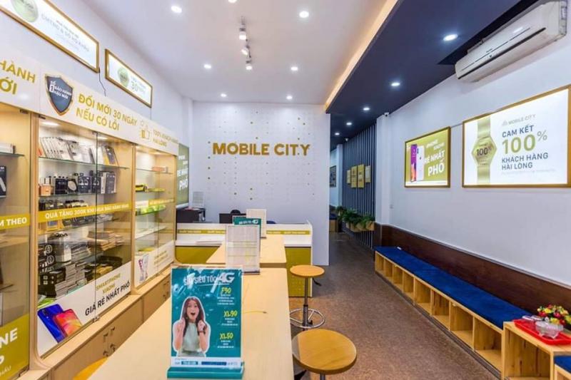 MobileCity Cầu Giấy