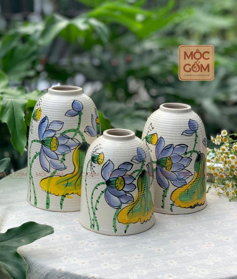 Mộc Gốm