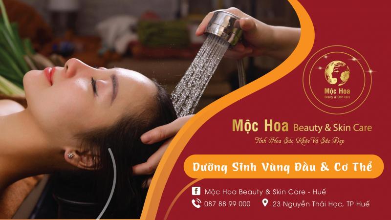 Mộc Hoa Beauty & Skin Care Huế