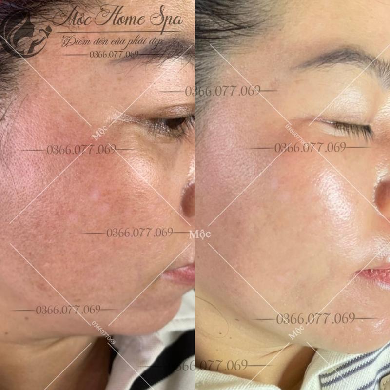 Mộc Home Spa