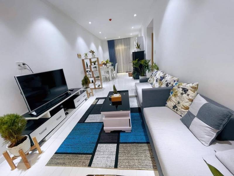 Mộc Homestay Long Xuyên