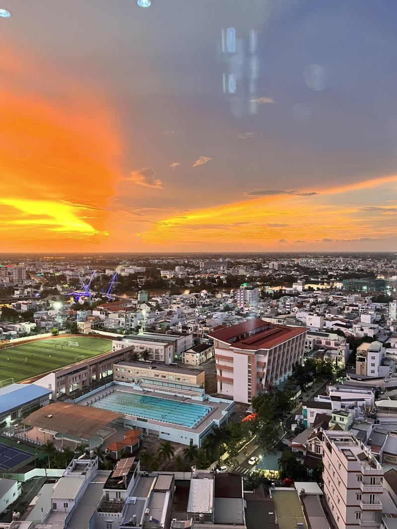 Mộc Homestay Long Xuyên