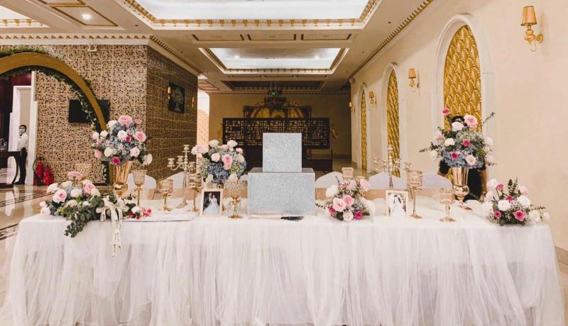 Mộc Miên Wedding