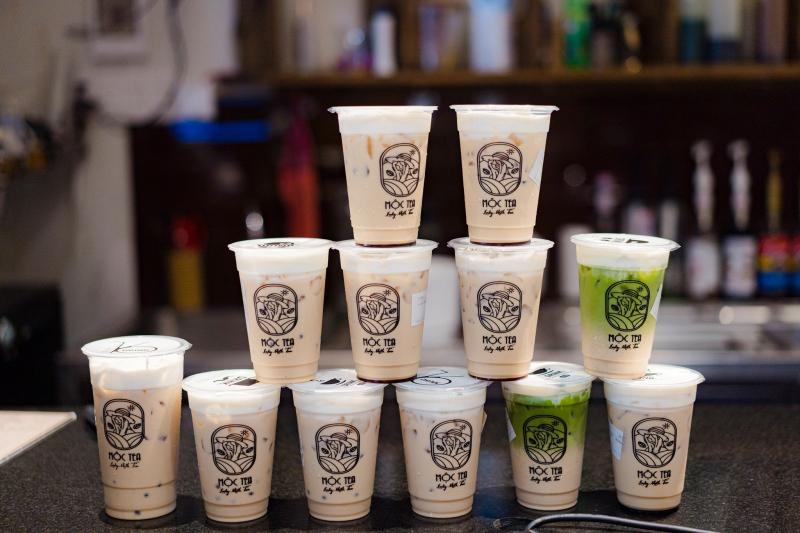 Mộc MilkTea