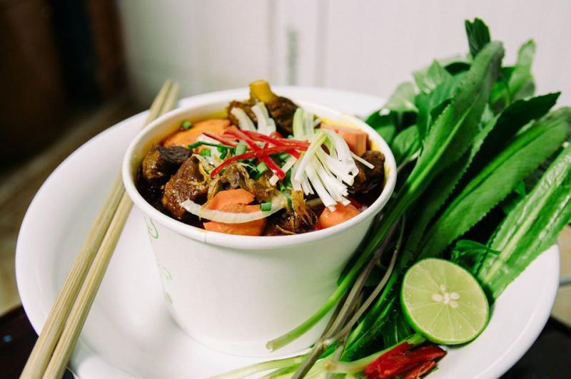 Mộc Quán - Bò Kho & Bún Mọc
