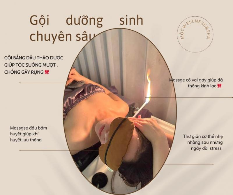 Mộc Spa