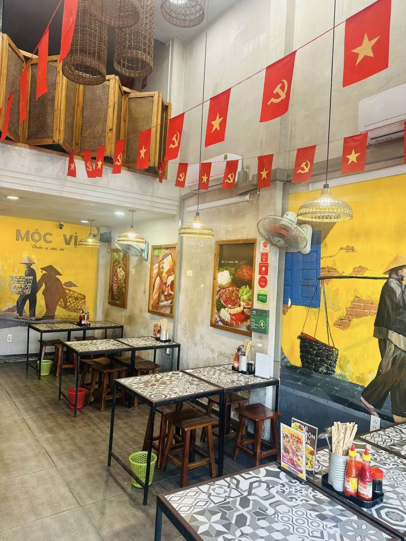 Mộc Vị quán