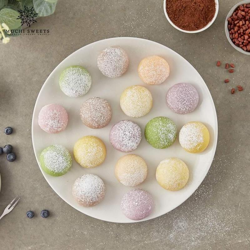 Mochi Sweets Hải Phòng