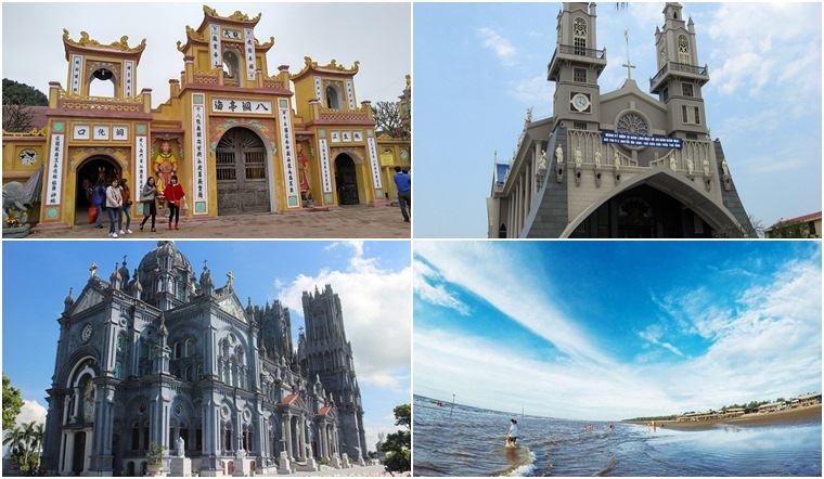 Mời anh về Thái Bình quê em