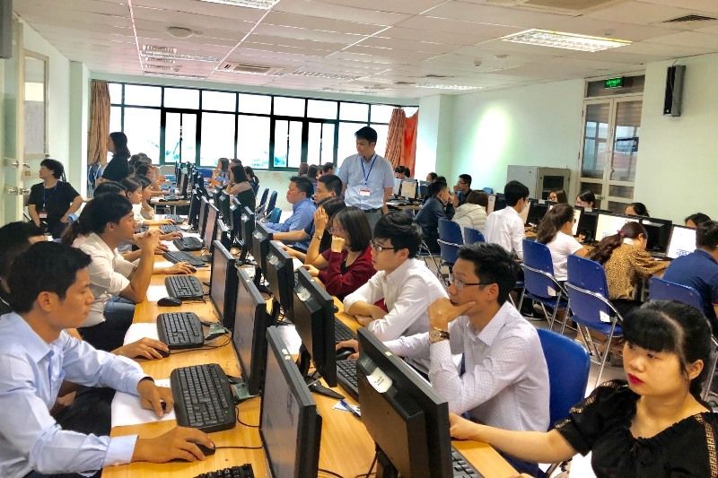 Mỗi năm tổ chức kiểm định chất lượng đầu vào công chức 02 lần