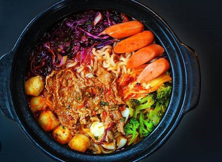Mokchang - Đồ ăn Hàn Quốc