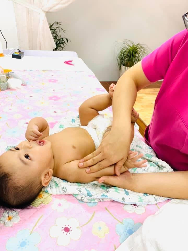 Mom and Baby care Minh Nguyên