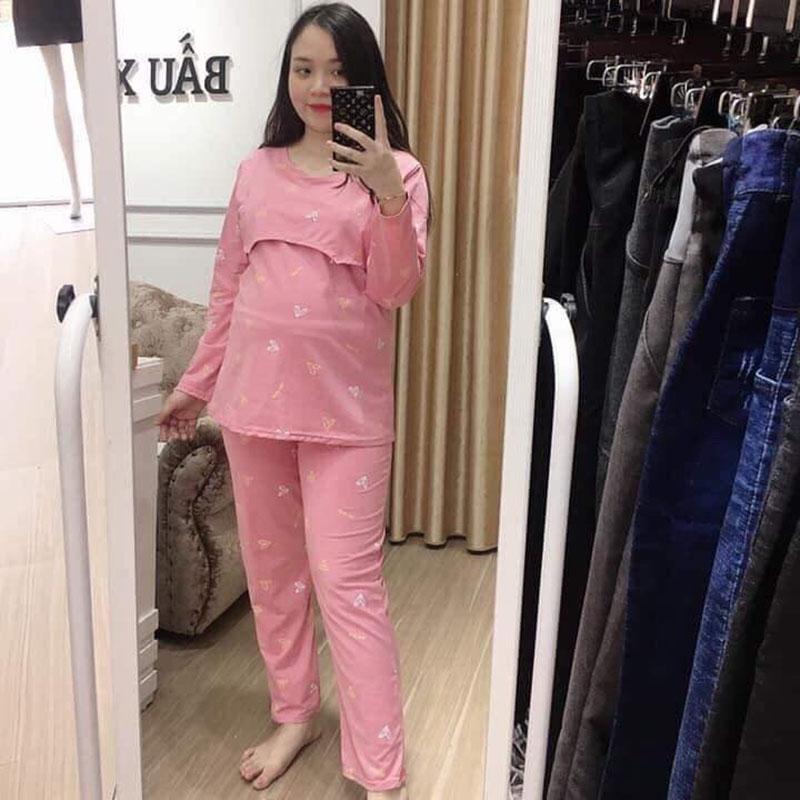 Thương hiệu đồ bộ mặc nhà Mommy