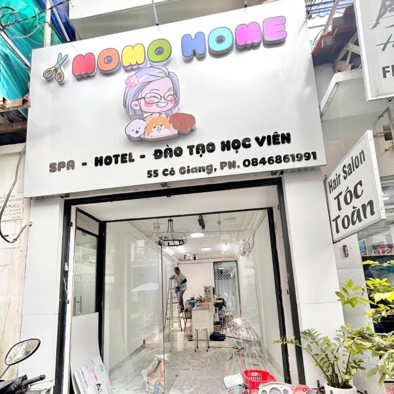 Momo Home