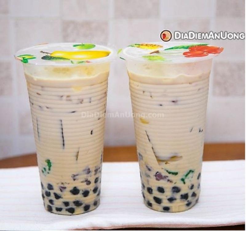 Trà sữa
