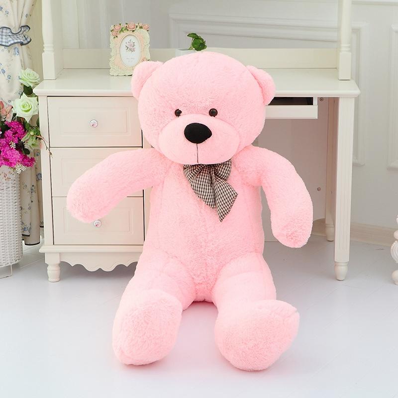 Đó là một chú gấu nhồi bông mà tôi ước mơ bấy lâu
