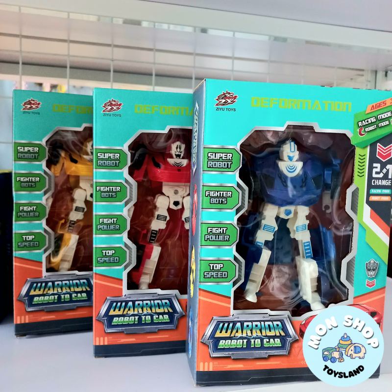 Mon Shop - Toysland