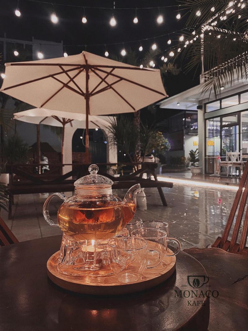 Monaco Kafe