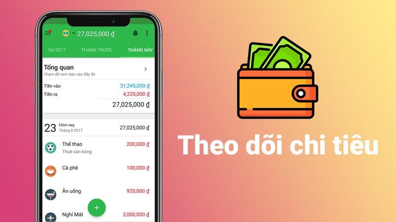 Money Lover: Quản Lý Thu Chi