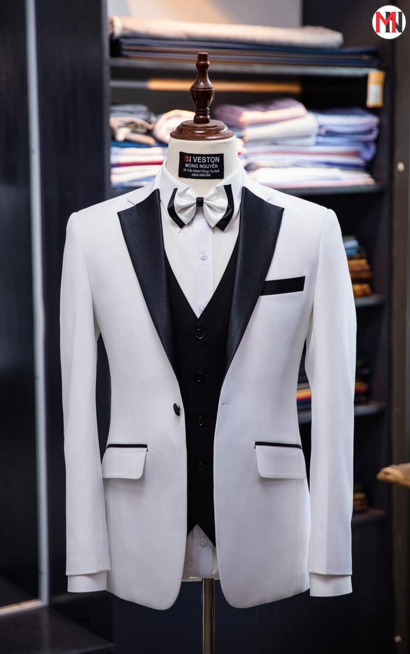 Mong Nguyễn Veston Bespoke