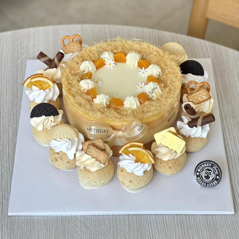 Monkey Bakery