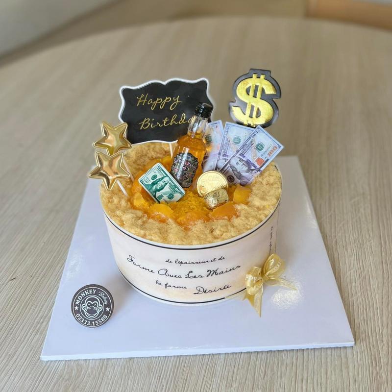 Monkey Bakery