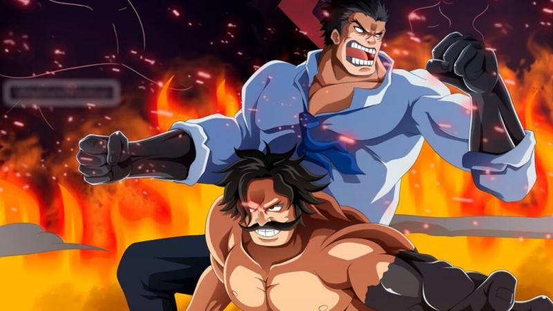 Monkey D.Garp