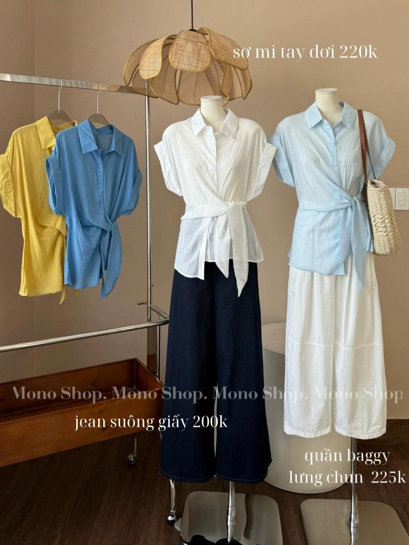 Mono shop