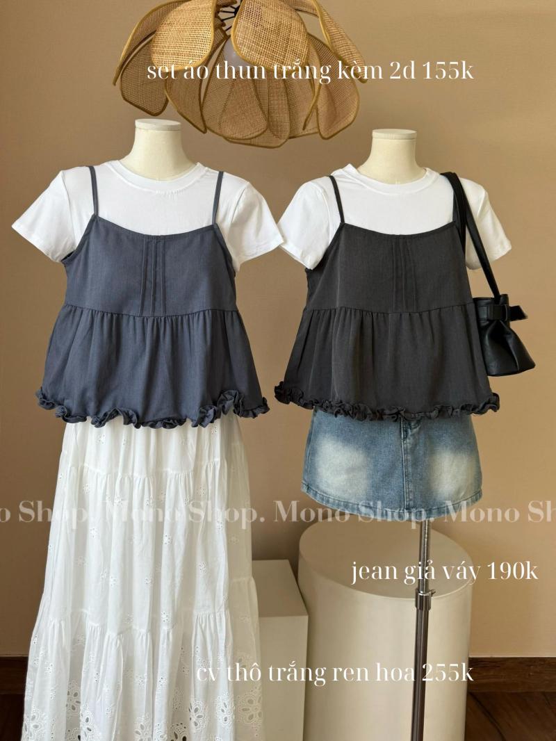 Mono shop