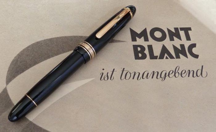 Hãng Mont Blanc