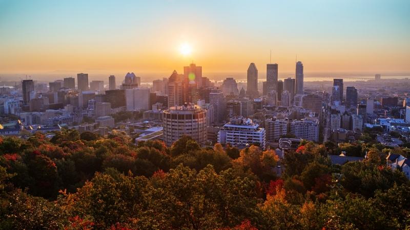 Montreal - thành phố của lễ hội