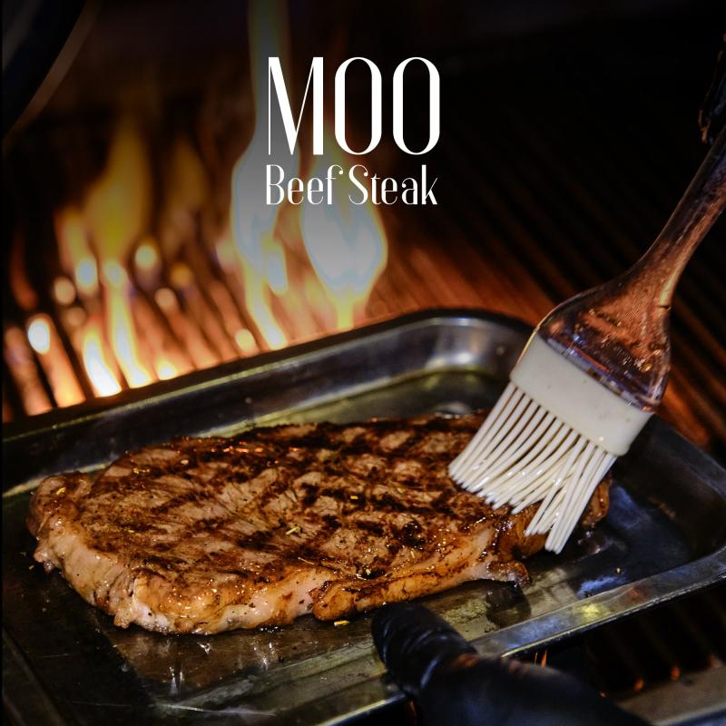 Moo Beef Steak
