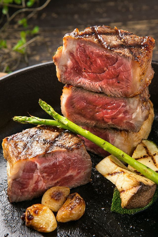 Moo Beef Steak - Lý Tự Trọng