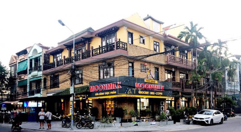 Moonmilk Hội An
