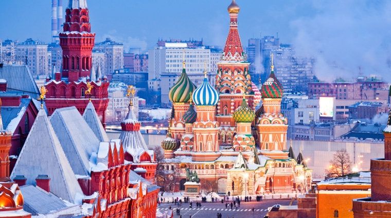 Moscow, Nga