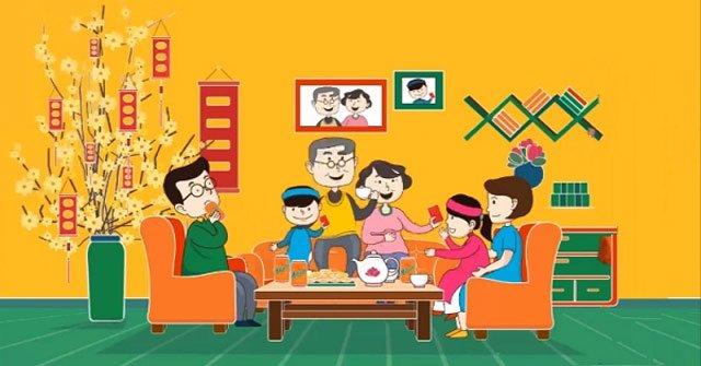 Một năm may mắn