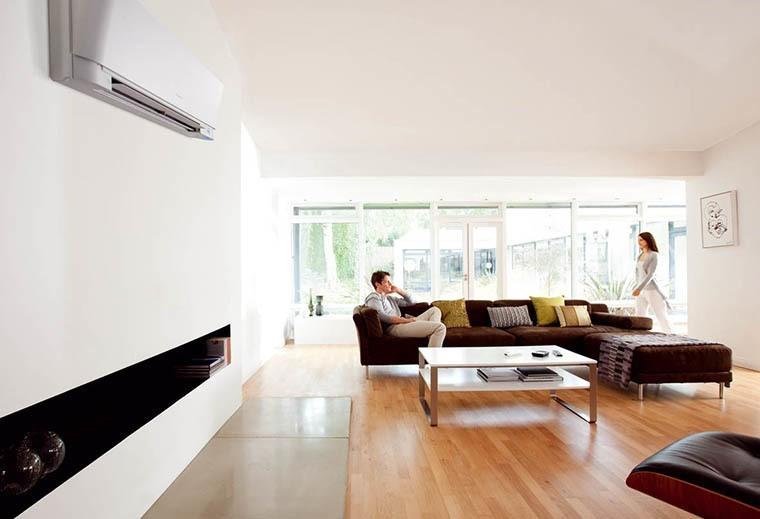 Sử dụng máy lạnh thông thái để bảo vệ thiết bị lẫn sức khỏe của người bên trong không gian