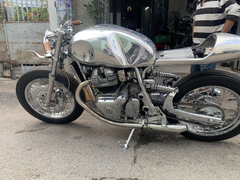 Motor Binh