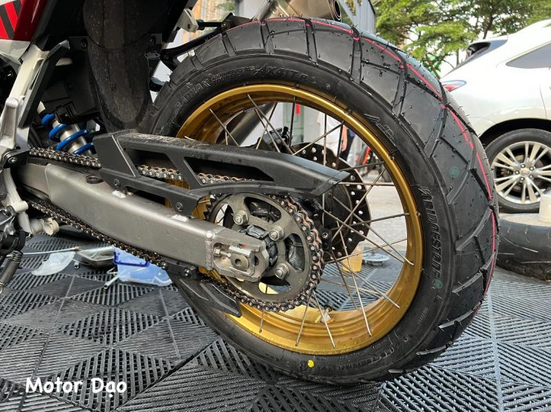 Motor Dạo