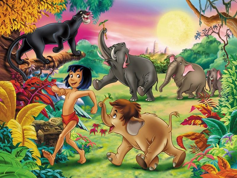 Mowgli