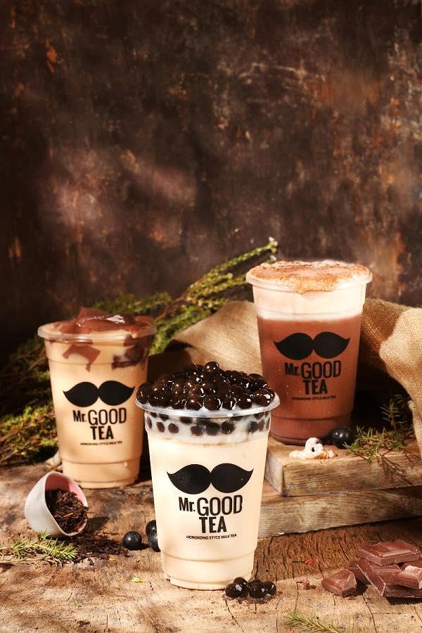Mr. Good Tea Dic Phoenix