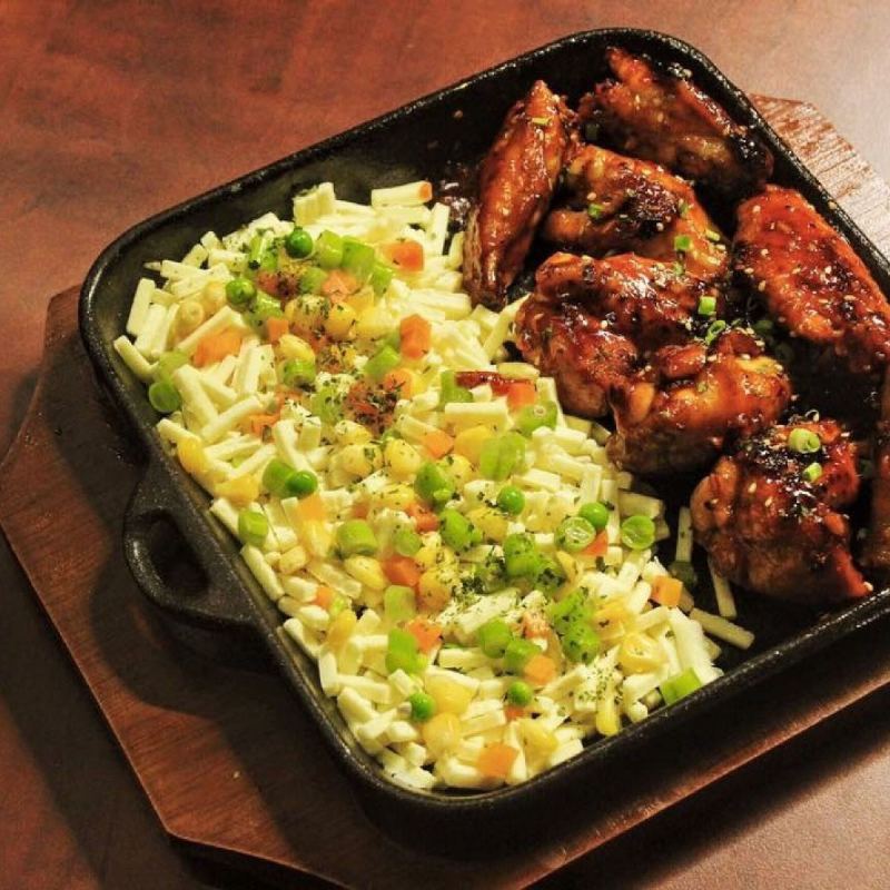 Chao Chicken