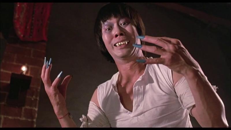 Mr Vampire - Cư thi tiên sinh