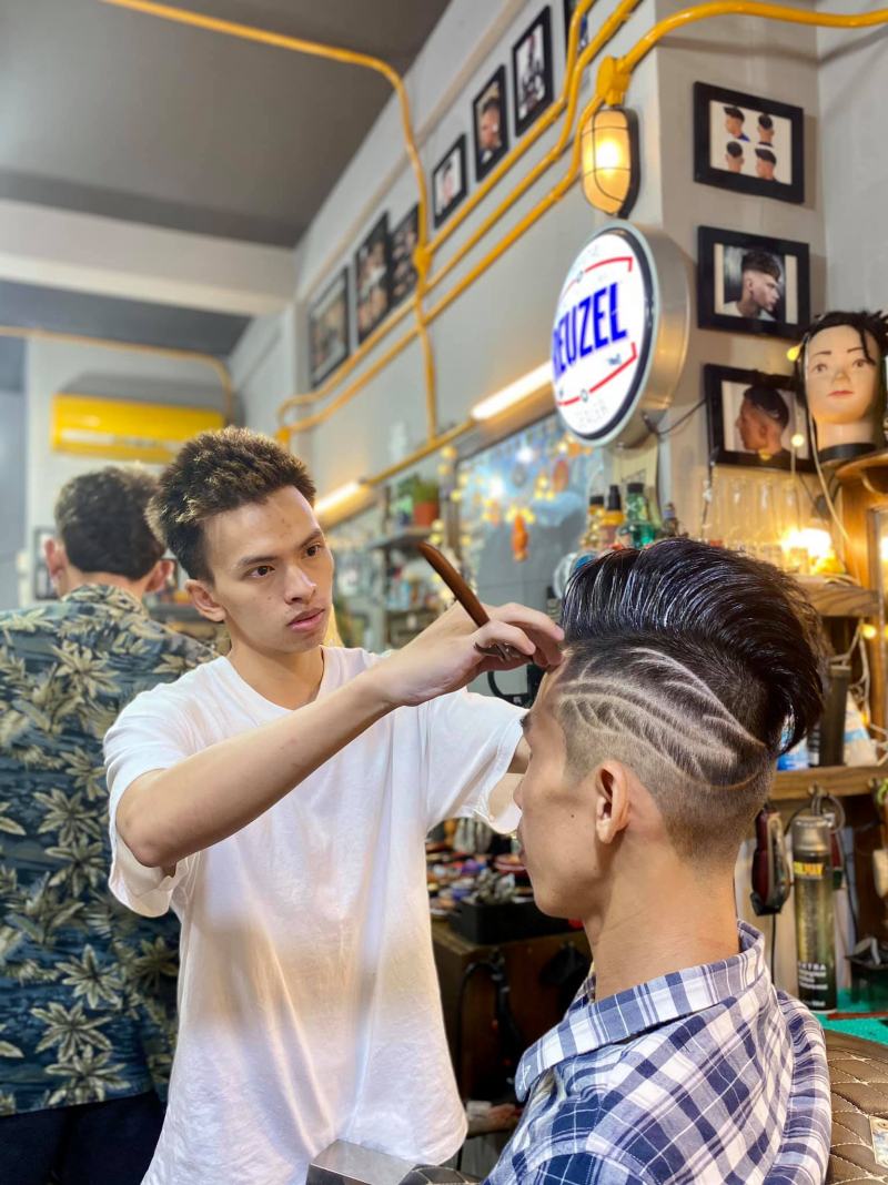 Mr.Co BarberShop