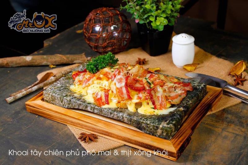 Mr. Ox Steak House
