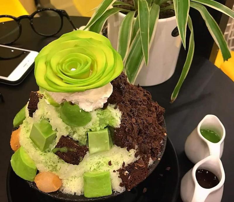 MrP Bingsu & Tea Cần Thơ