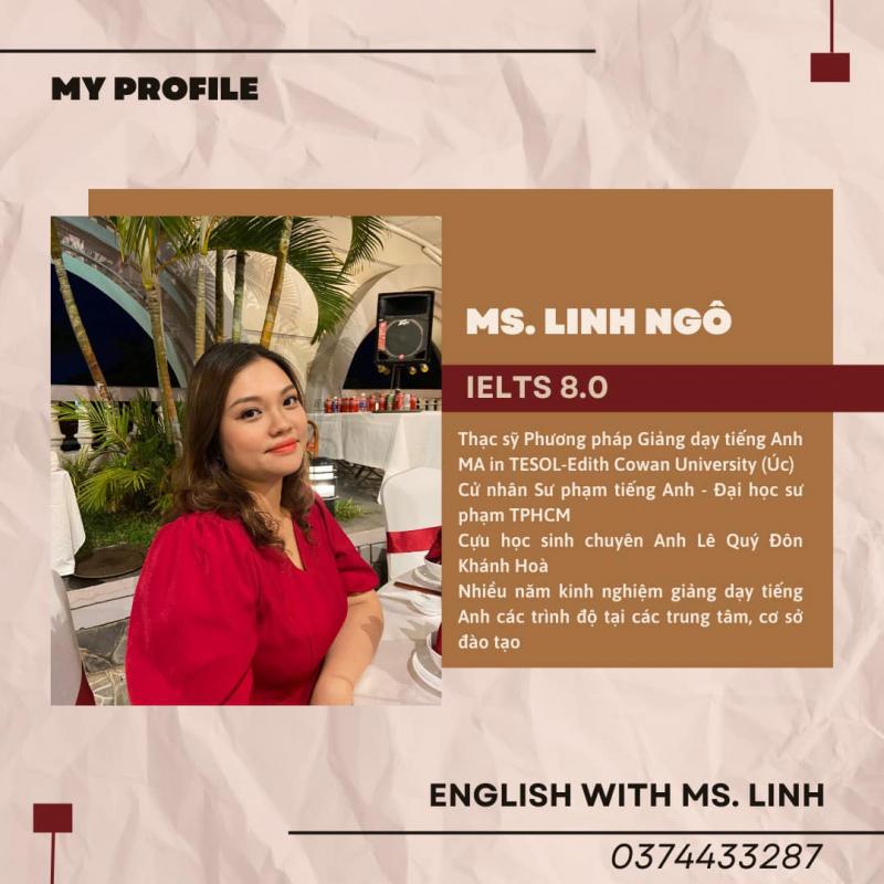 Ms. Linh Ngô